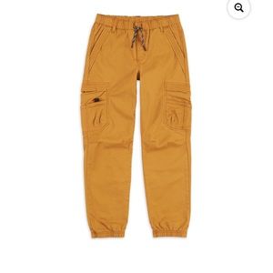 Boys Gamer Cargo Pants